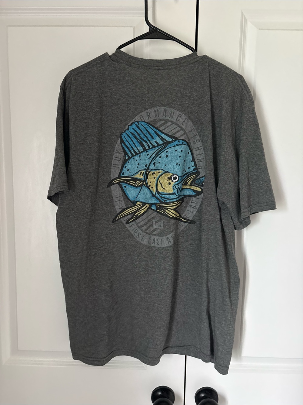 Huk Short Sleeve Tee Graphic